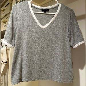 New Look Boxy Grey T-Shirt